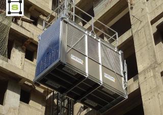 Elevadores Industriales Geda GEDA SBL 2000