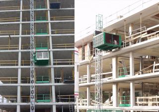 Elevadores Industriales Jaso GM1500