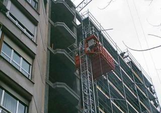 Elevadores Industriales Encomat IZA 1500