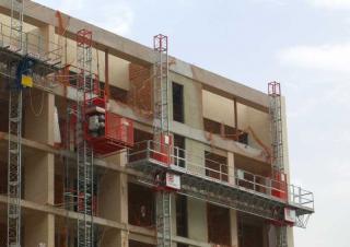 Elevadores Industriales Encomat IZA 1500