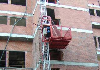 Elevadores Industriales Encomat IZA 1500