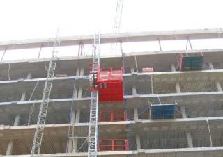 Elevadores Industriales Encomat IZA 1500