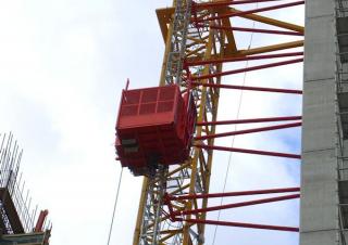 Elevadores Industriales Encomat IZA 16 PAX