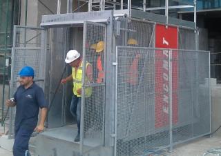 Elevadores Industriales Encomat IZA PAX 15