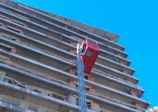 Elevadores Industriales Encomat IZA PAX 15