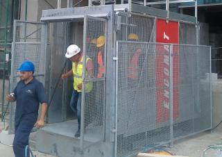 Elevadores Industriales Encomat IZA PAX 15