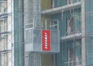 Elevadores Industriales Encomat IZA PAX 15