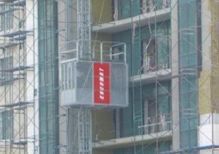 Elevadores Industriales Encomat IZA PAX 20