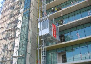 Elevadores Industriales Encomat IZA PAX 20