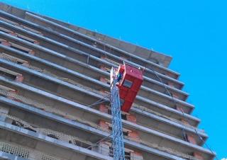 Elevadores Industriales Encomat IZA PAX 20