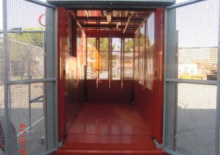 Elevadores Industriales Encomat IZA PAX 20