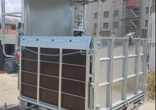 Elevadores Industriales Encomat IZA PETC 1000