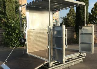 Elevadores Industriales Encomat IZA PETC 1000