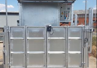 Elevadores Industriales Encomat IZA PETC 1000
