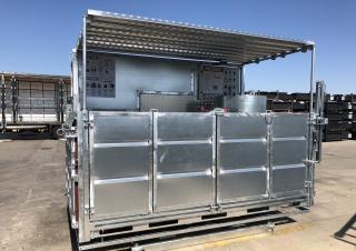 Elevadores Industriales Encomat IZA PETC 2000
