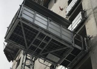 Elevadores Industriales Encomat IZA PETC 2000