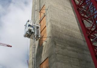 Elevadores Industriales Maber MB A 800/150-R