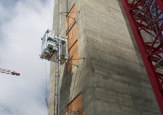 Elevadores Industriales Maber MB A 800/150-SR