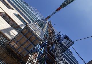 Elevadores Industriales Alba MC-2000FB