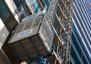 Elevadores Industriales Alba MC-2000FB