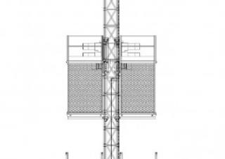 Elevadores Industriales Piat PV20