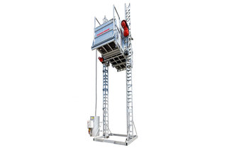 Elevadores Industriales Scanclimber SC20P