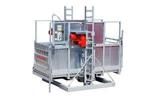 Elevadores Industriales Scanclimber SC20P