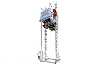 Elevadores Industriales Scanclimber SC20T