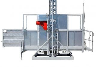 Elevadores Industriales Scanclimber SC20T
