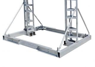 Elevadores Industriales Scanclimber SC20T