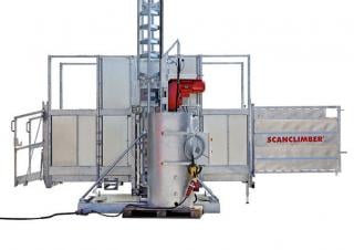 Elevadores Industriales Scanclimber SC20T