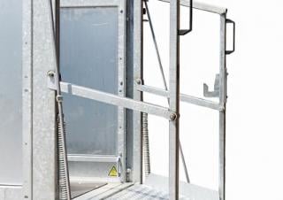 Elevadores Industriales Scanclimber SC20T