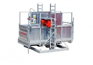 Elevadores Industriales Scanclimber SC20T