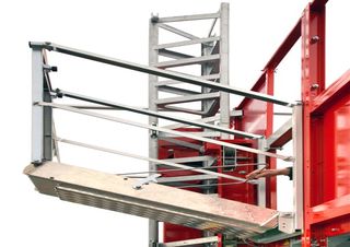 Elevadores Industriales Scanclimber SC8P