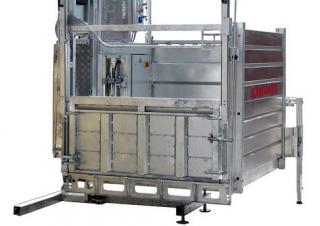 Elevadores Industriales Scanclimber SC8P