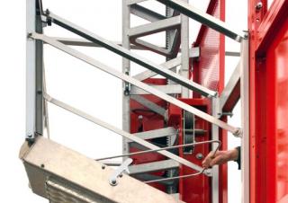 Elevadores Industriales Scanclimber SC8T