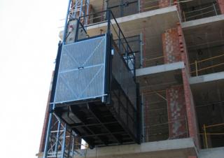 Elevadores Industriales Elevadores Alher T10-CR