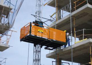 Elevadores Industriales Elevadores Alher T25-CR