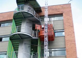 Elevadores Industriales Elevadores Alher T25-CRP