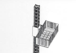 Elevadores Industriales Euroscaf ESC-1500