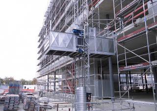 Elevadores Industriales Böcker Super-Lift MX 2024