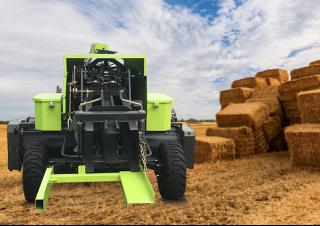 Empacadoras gigantes + de alta presión Zoomlion 9YF-220SS