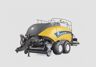 Empacadoras gigantes + de alta presión New Holland BB 890 RC Plus