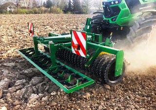 Empaquetadoras Kerner FP 250