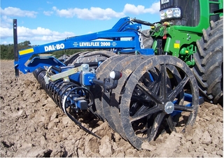 Empaquetadoras DAL-BO LevelFlex 300