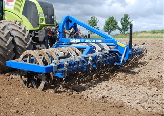 Empaquetadoras DAL-BO LevelFlex 450
