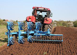 Empaquetadoras Lemken VarioPack 110 WEP 90