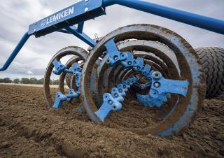 Empaquetadoras Lemken VarioPack WD 90