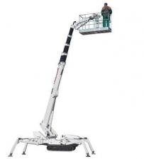 Plataformas telescópicas Plataformas telescópicas de orugas Palazzani TSJ 27 C