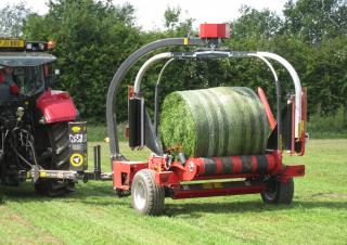 Envolvedoras de pacas Vicon BW 2850 C 